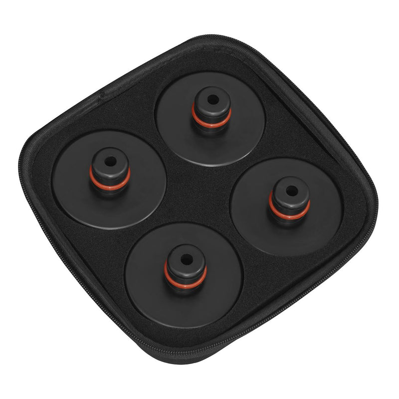 Sealey Jacking Pad Set Type B -Tesla JPT4 Sealey - Dynamic Drive