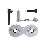 Laser Camshaft Setting & Sprocket Locking Tool - for Volvo Petrol 8134 Laser - Dynamic Drive