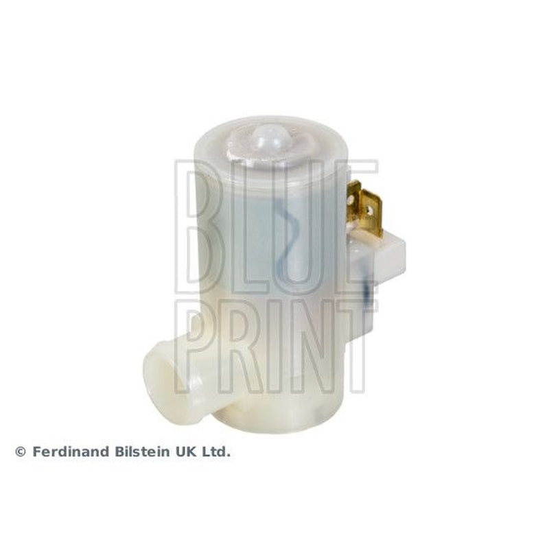 Blue Print Windscreen Washer Pump fits Mitsubishi Challenger 1996-2003 2.5 3.0