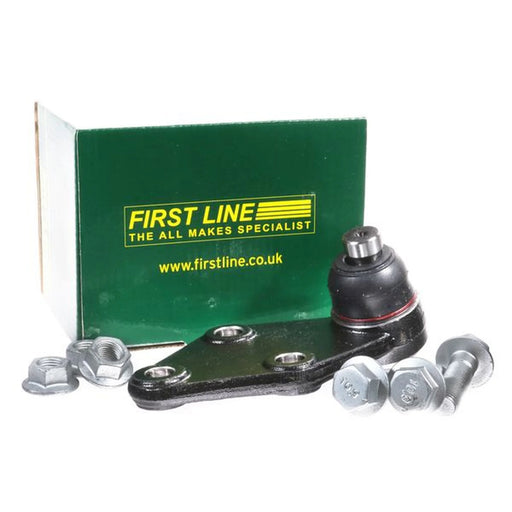 First Line Ball Joint Front Right fits MG Zs SUV 2017 on 1.0 1.5