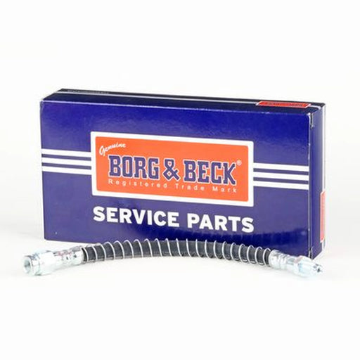 Borg & Beck Brake Hydraulic Hose Line Front Right BBH6259