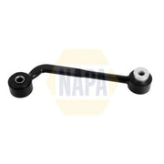NAPA Stabiliser Bar Link Coupling Rod Rear Left fits Mercedes-Benz C-Class