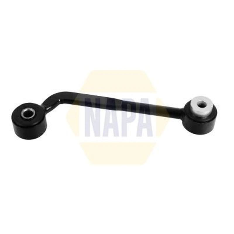 NAPA Stabiliser Bar Link Coupling Rod Rear Left fits Mercedes-Benz C-Class