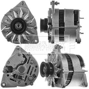 Borg & Beck Car Alternator 12V fits Austin Maestro Fastback 1983-1992