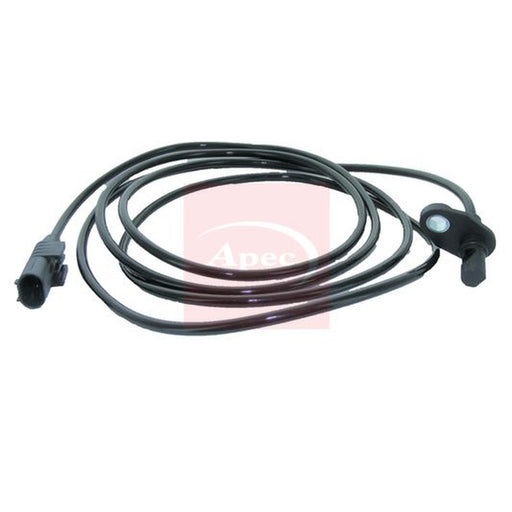 Apec ABS Wheel Speed Sensor Rear Left fits Mercedes-Benz Sprinter 3,5-T