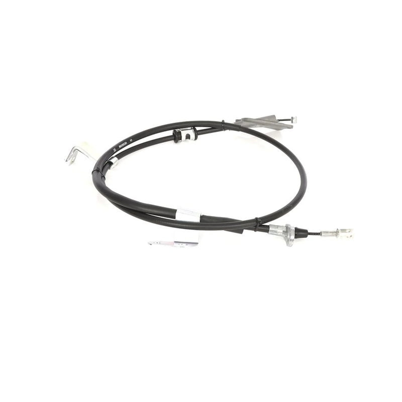Bosch Handbrake Cable Left Rear fits Nissan X-Trail I 2001-2013 2.0 2.2 2.5