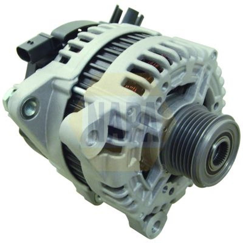 NAPA Car Alternator 12V fits Ford Galaxy II 2008-2015 2.2