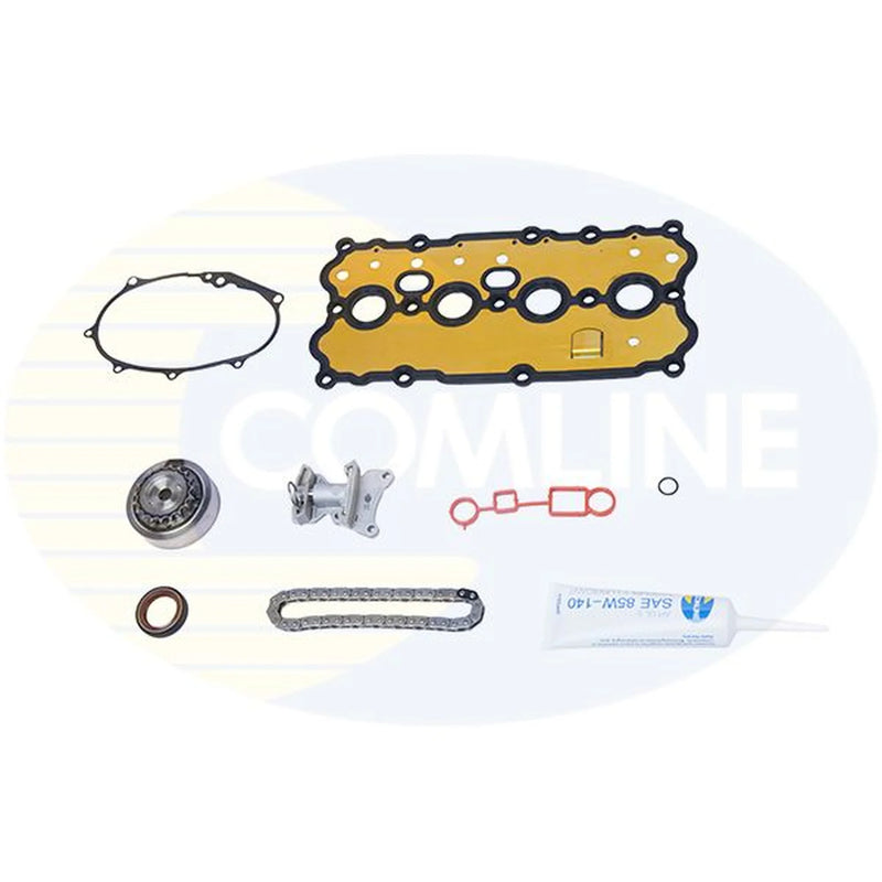 Comline Timing Chain Kit Set 42 Links fits Audi A3 2003-2008 2.0