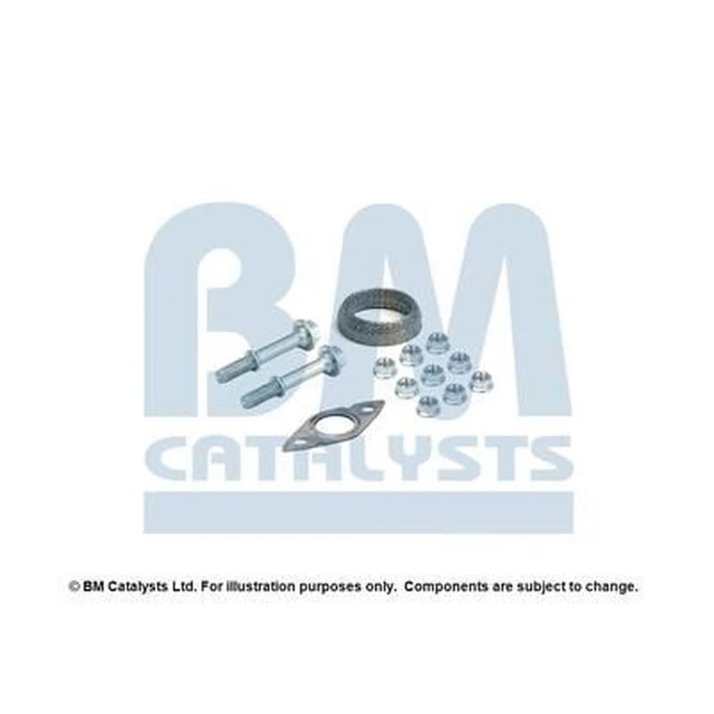 BM Catalysts Fitting Kit FK92593B FK92593B