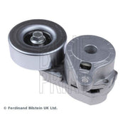 Blue Print Aux Belt Kit (V-Ribbed Belt + Tensioner + Idl fits Mitsubishi Grandis
