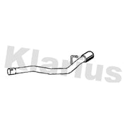 Klarius Trim Rear fits Volvo C30 2006-2012 1.6 1.8 2.0