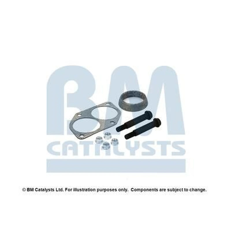 BM Catalysts Exhaust Pipe Mounting Kit