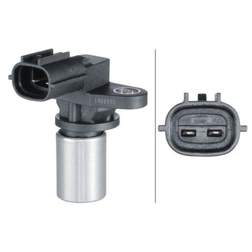 Hella Crankshaft Position Sensor 6PU 013 122-781