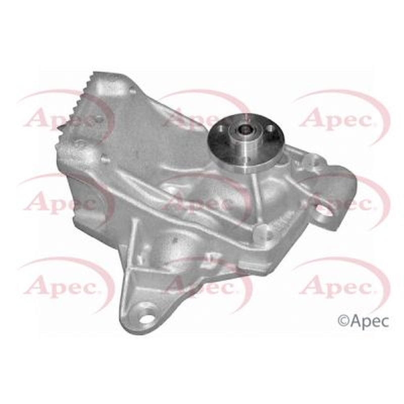 Apec Engine Cooling Water Pump fits Opel Movano A 1999-2001 2.8