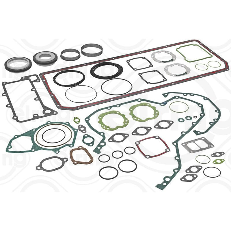Elring Crankcase Gasket Kit ID fits Bredamenarinibus M-Serie 1996-2001