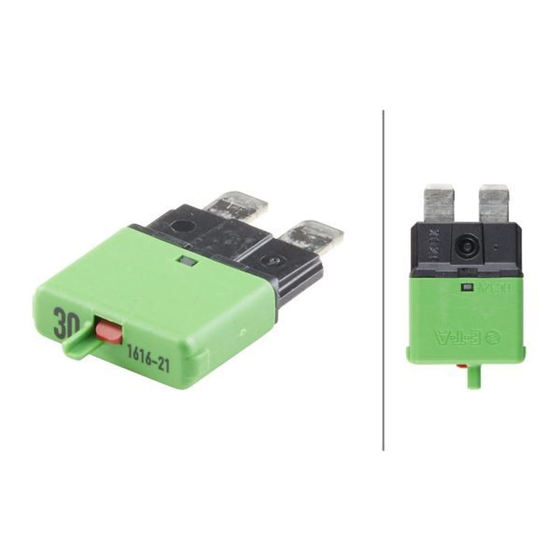 Hella Automatic Fuse 30 A 8JS 174 320-061 20223646 8JS 174 320-061