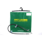 First Line Handbrake Cable Left Rear fits Nissan Leaf 2017 on
