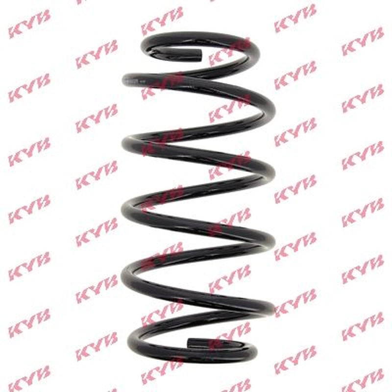 KYB 2 x Suspension Springs fits Nissan X-Trail II 2007-2013 2.0