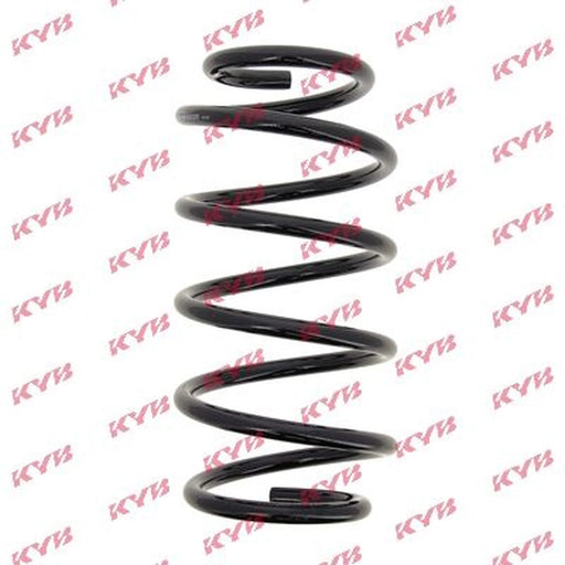 KYB 2 x Suspension Springs fits Nissan X-Trail II 2007-2013 2.0