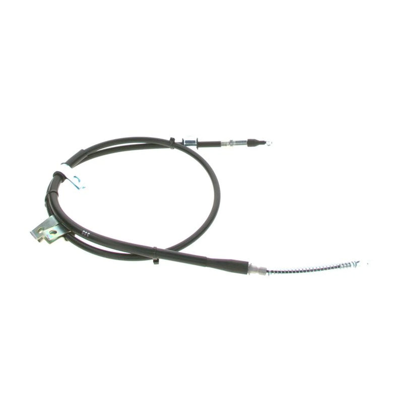 Bosch Handbrake Cable Left Rear fits Daewoo Lanos 1997 on 1.3 1.5 1.6
