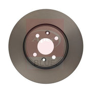 Apec Front Brake Discs & Pads fits Renault Scénic II 2003-2008 1.4 1.5 1.6