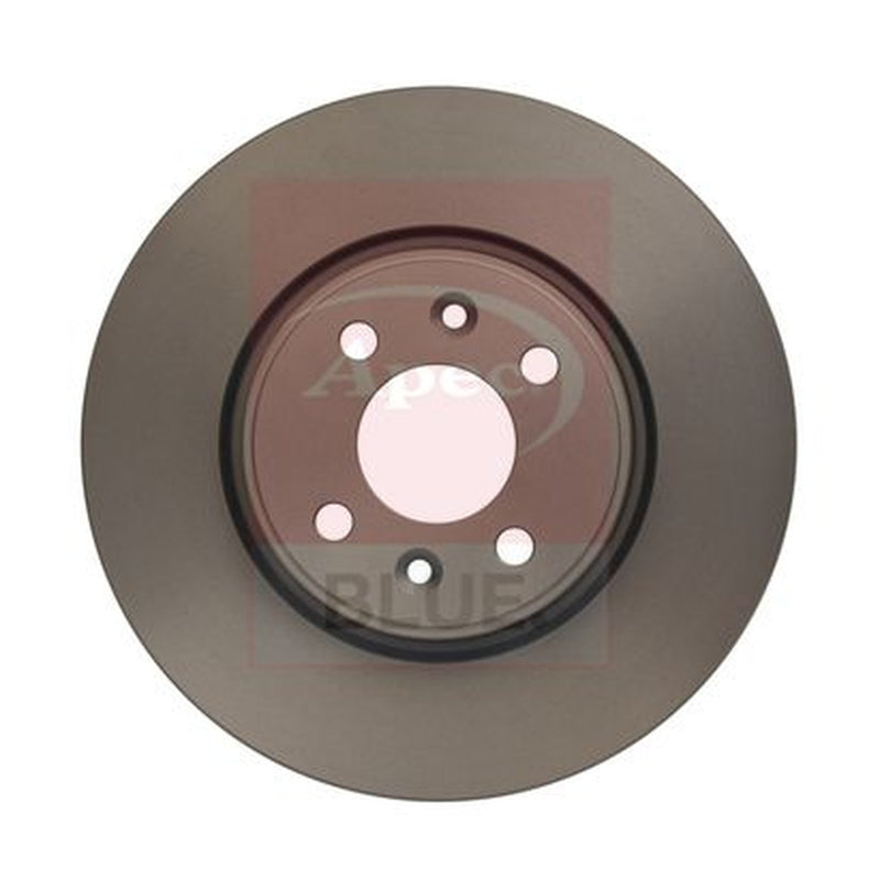 Apec Front & Rear Brake Discs & Pads fits Renault Megane III 2008-2015 1.6