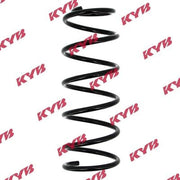 KYB Rear Suspension Coil Spring fits Hyundai Accent IV 2010-2018 1.4 1.6
