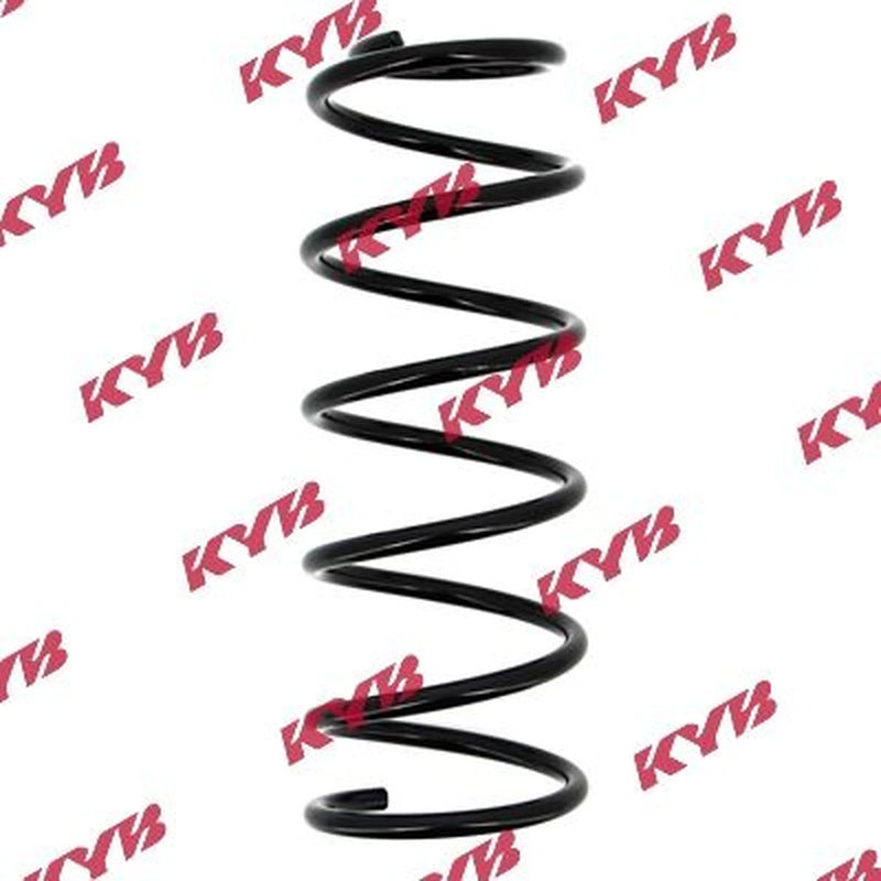 KYB Rear Suspension Coil Spring fits Hyundai Accent IV 2010-2018 1.4 1.6