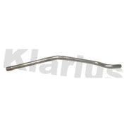 Klarius Exhaust Pipe OD fits Opel Astra H 2007-2009 1.7
