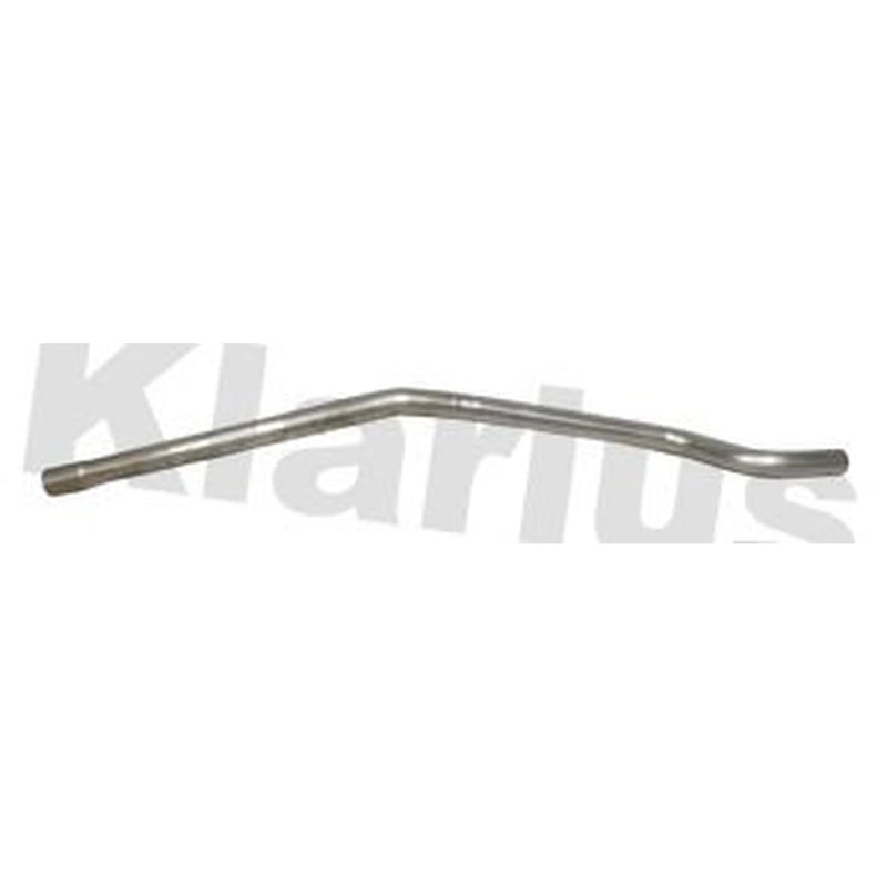 Klarius Exhaust Pipe OD fits Opel Astra H 2007-2009 1.7
