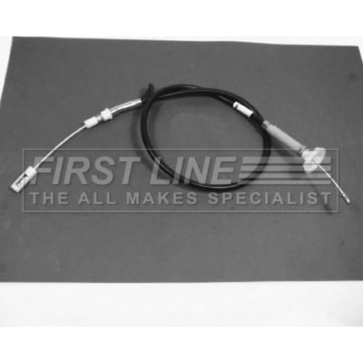 First Line Clutch Control Cable Pull fits Seat Toledo 1991-1999 1.6 1.8 1.9 2.0