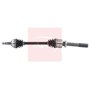 Apec CV Drive Shaft Driveshaft Front Right ADS2232R