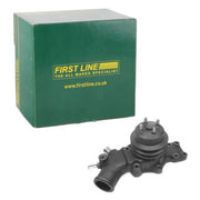 First Line Engine Cooling Water Pump fits Jaguar Xj 1975-1987 3.4 4.2