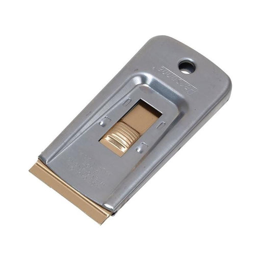 Personna Deluxe Metal Retractable Window Scraper + 5 Blades (Carded) Personna - NN4 Online