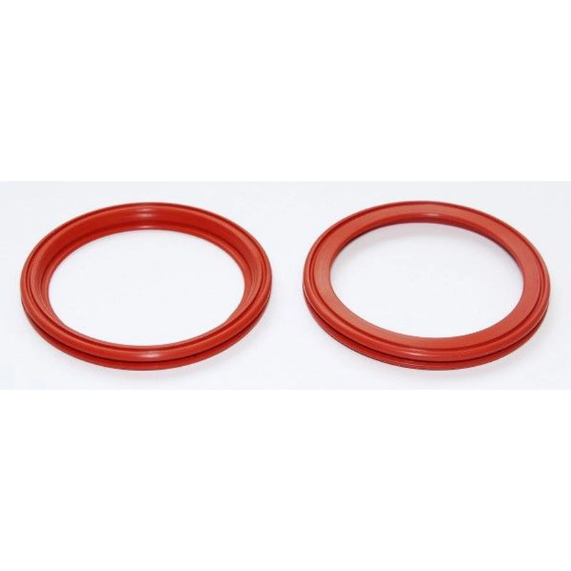 Elring Oil Filler Neck Cap Gasket OD ID Thick fits Porsche Boxster 2006-2009