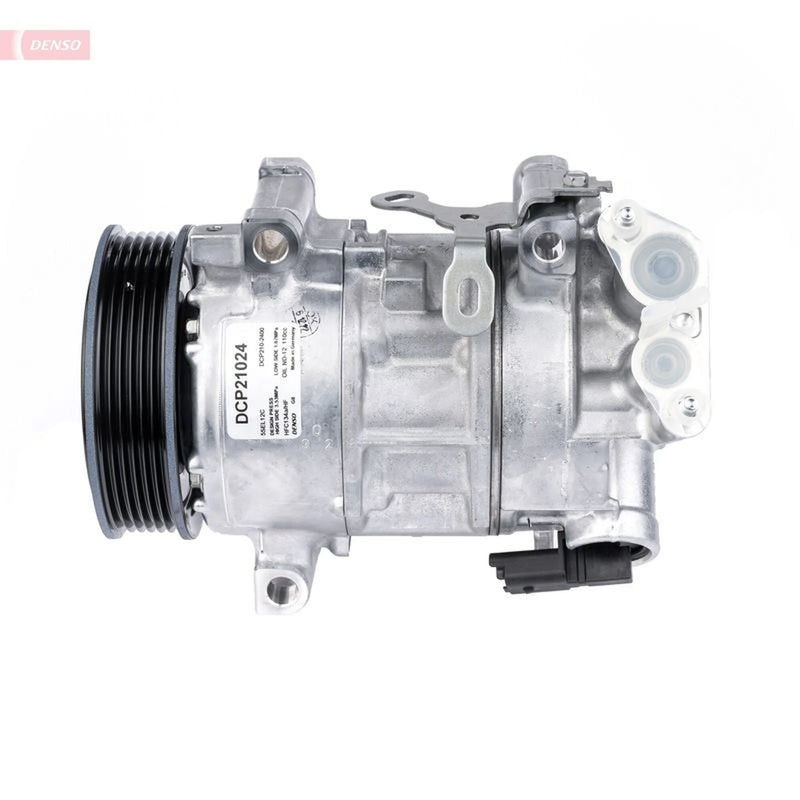 Denso Air Conditioning Compressor fits Citroën Berlingo 2018 on 1.5