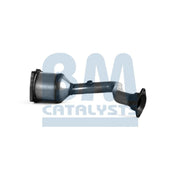 BM Catalysts Homologated Diesel Cat fits Citroën C8 2002 on 2.2
