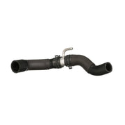 Gates Radiator Coolant Hose 390mm ID fits Nissan Micra C+C III 2005-2010 1.6