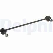Delphi Stabiliser Bar Link Coupling Rod Front Left fits Honda Jazz IV 2015 on
