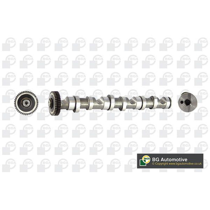 BGA Engine Camshaft Exhaust Side Lobes fits Audi A4 B6 2000-2005 2.5