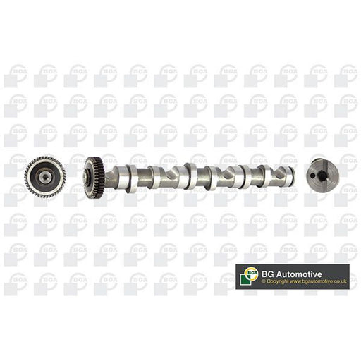 BGA Engine Camshaft Exhaust Side Lobes fits Audi A4 B6 2000-2005 2.5