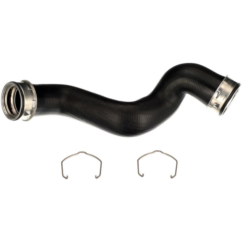 Gates Intercooler Turbo Charge Air Hose fits Skoda Superb I 2001-2008 1.9 2.0