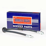 Borg & Beck Brake Hydraulic Hose Line Front Right BBH7397