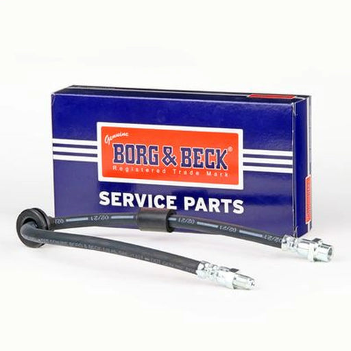 Borg & Beck Brake Hydraulic Hose Line Front Right BBH7397
