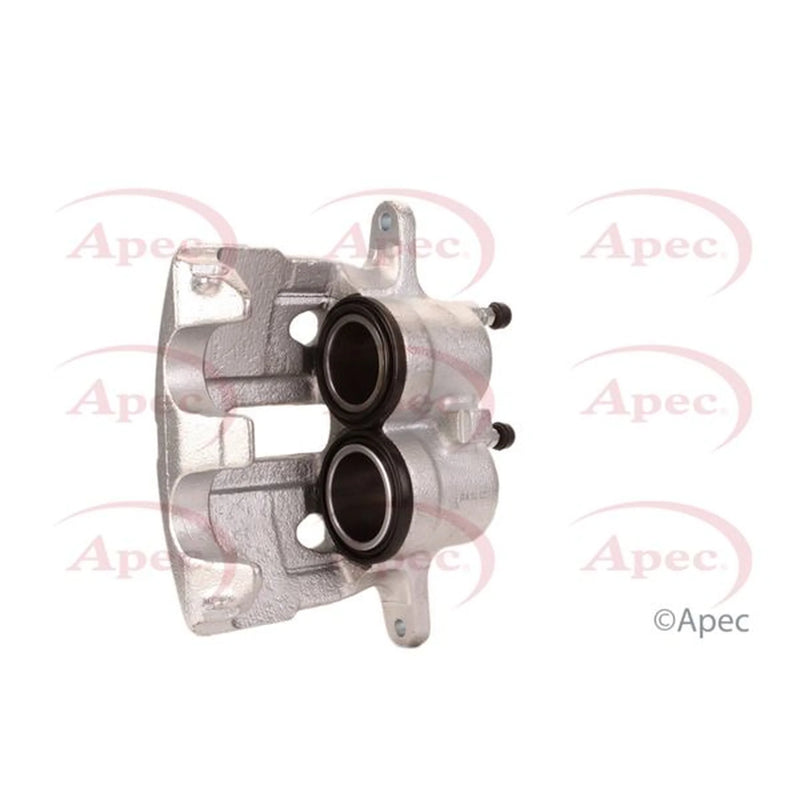 Apec Brake Caliper Assembly Front Left LCA502