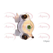 Apec Brake Caliper Assembly Front Right RCA126