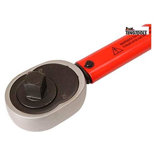 Teng Tools 3/4" Torque Wrench 65 - 450Nm Teng Tools - Dynamic Drive