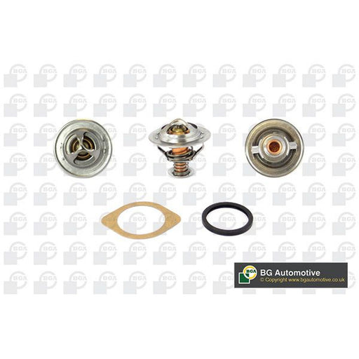 BGA Thermostat,Coolant fits Chevrolet Cruze 2012-2015 1.7