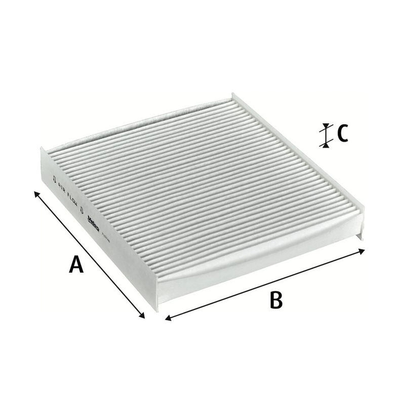 Valeo Cabin Air Filter (Pollen Filter) 715746