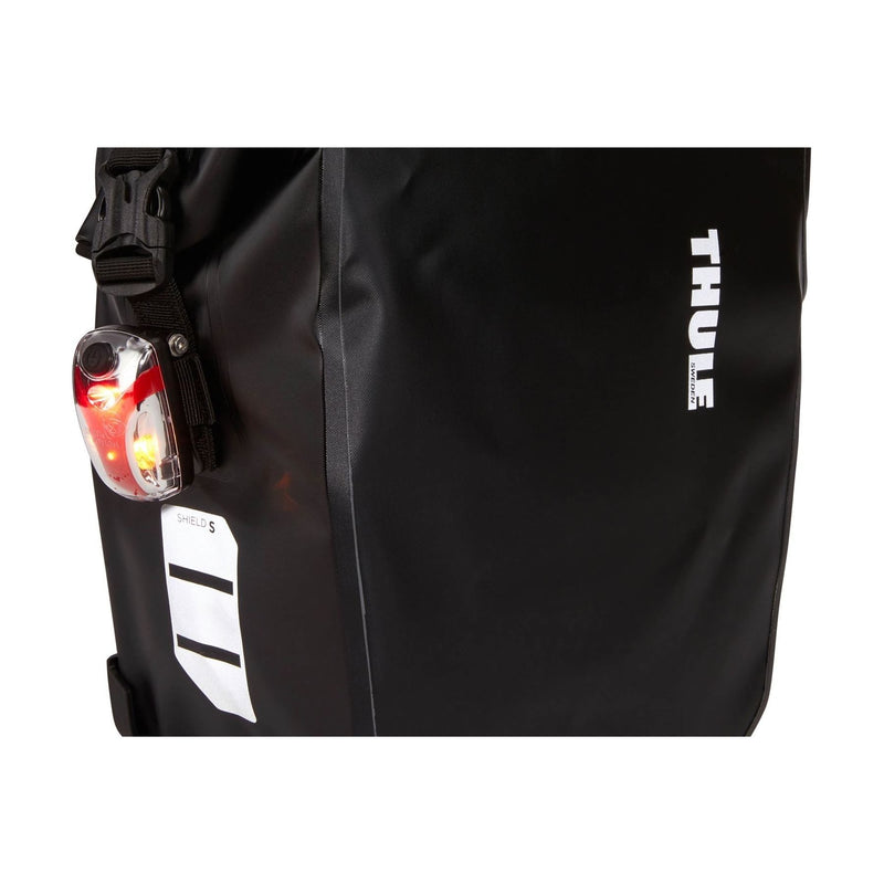 Thule Shield pannier 13L 2-pack black Pannier Thule - Bars 4 Cars